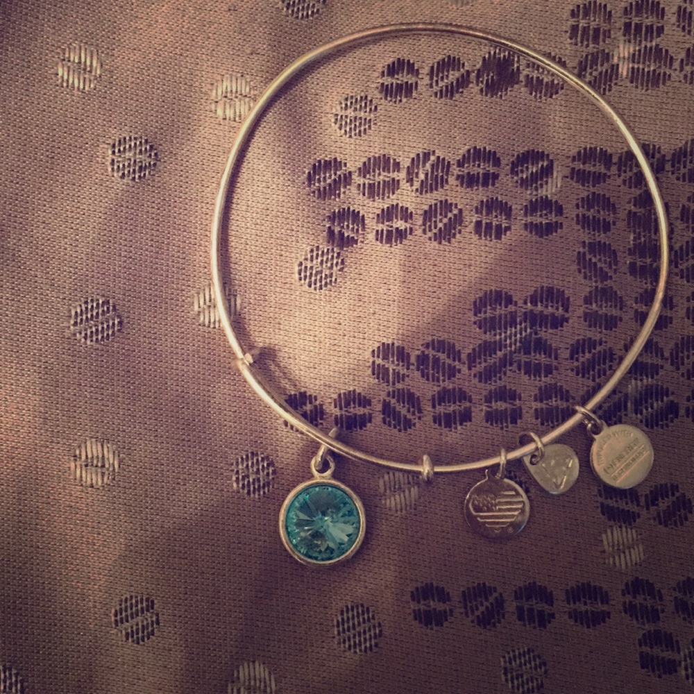 Alex & Ani Bracelet